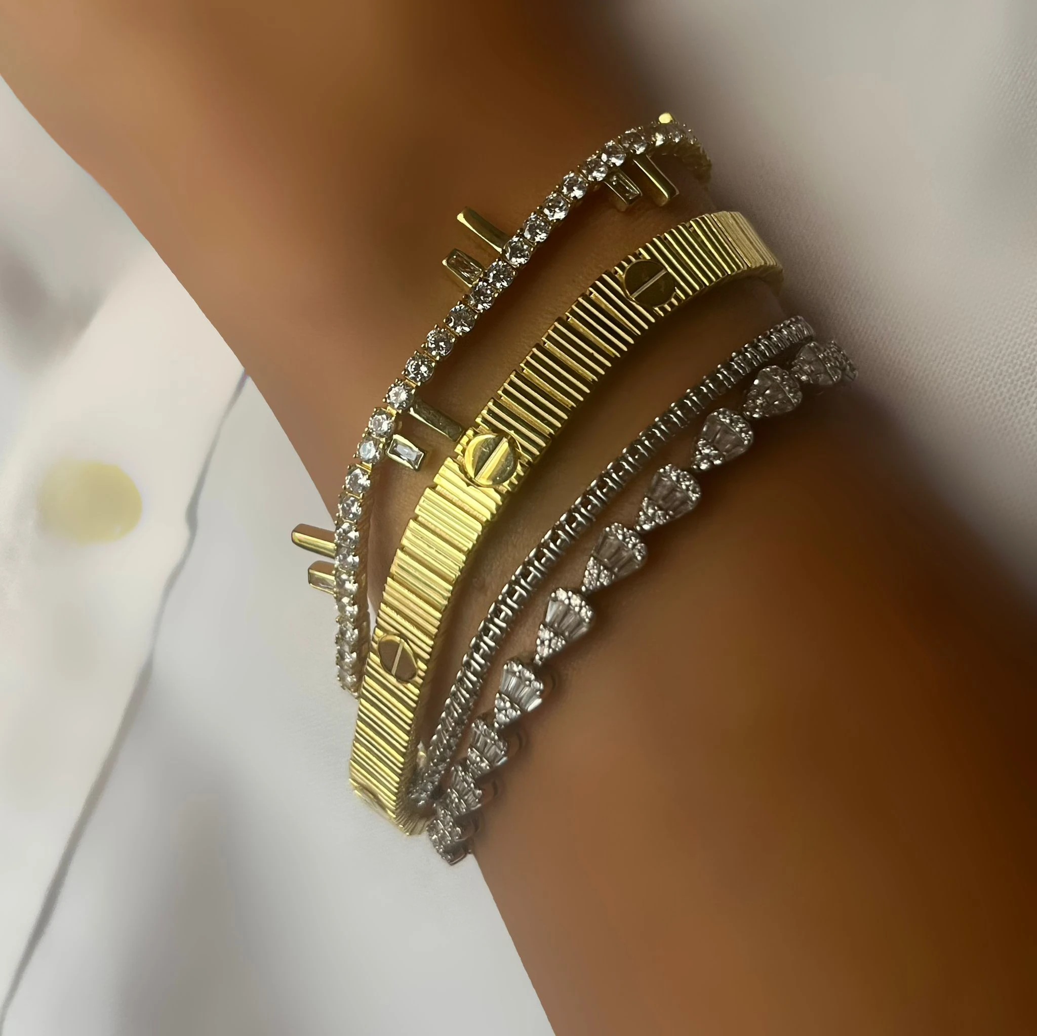 İthal Love Bileklik