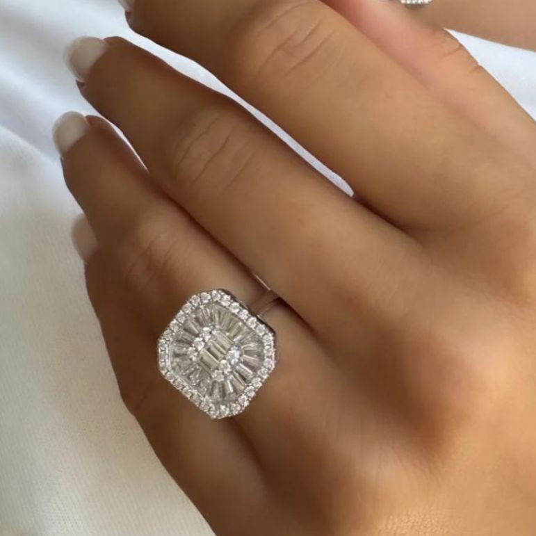 Baget Paris Yüzük