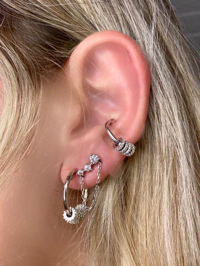 Chain Ear Cuff