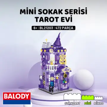 Tarot Evi