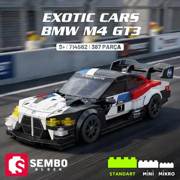 BMW M4 GT3