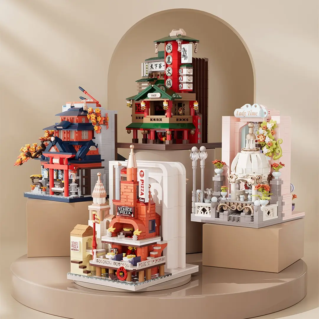 BBNEXDO ミョンミョン ハンテップン セット Balody | Balody Lezzet Sokağı – Japon Lokantası (BL21320) – Mini