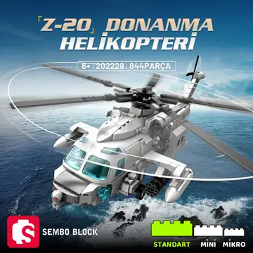 Z-20 Donanma Helikopteri