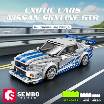 Nissan Skyline GTR