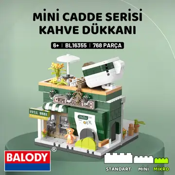 Kahve Dükkanı