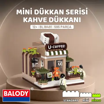 Kahve Dükkanı