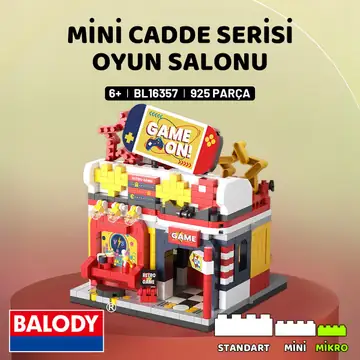 Oyun Salonu