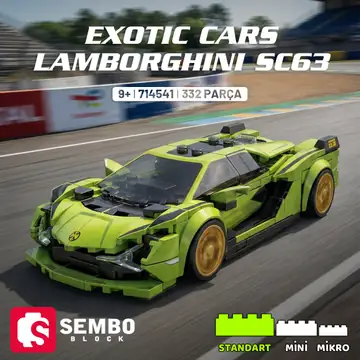 Lamborghini SC63