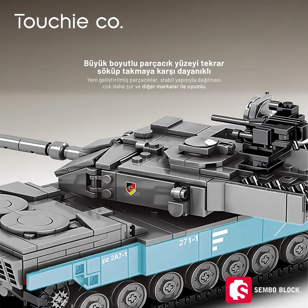 Leopold LCO&D-EVOセット　サバゲー toc-207001-sq-2.webp