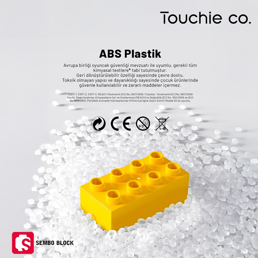Blazing Charger Araba 1:14 1374 Parça yapı blokları Lego ile uyumlu (701955)