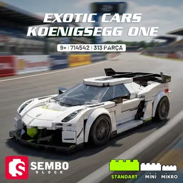 Koenigsegg One