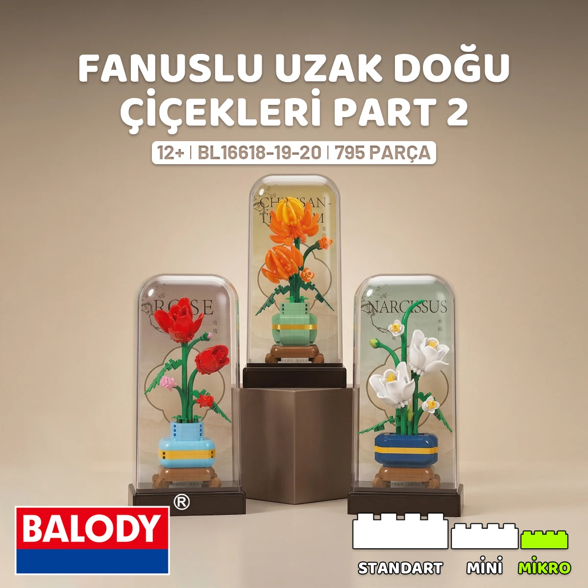 Eğlenceli ve Eğitici Yapı Oyuncakları & Blok Setleri | Touchie.co