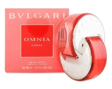 BVLGARI OMNIA CORAL EDT 65 ML KADIN PARFÜM
