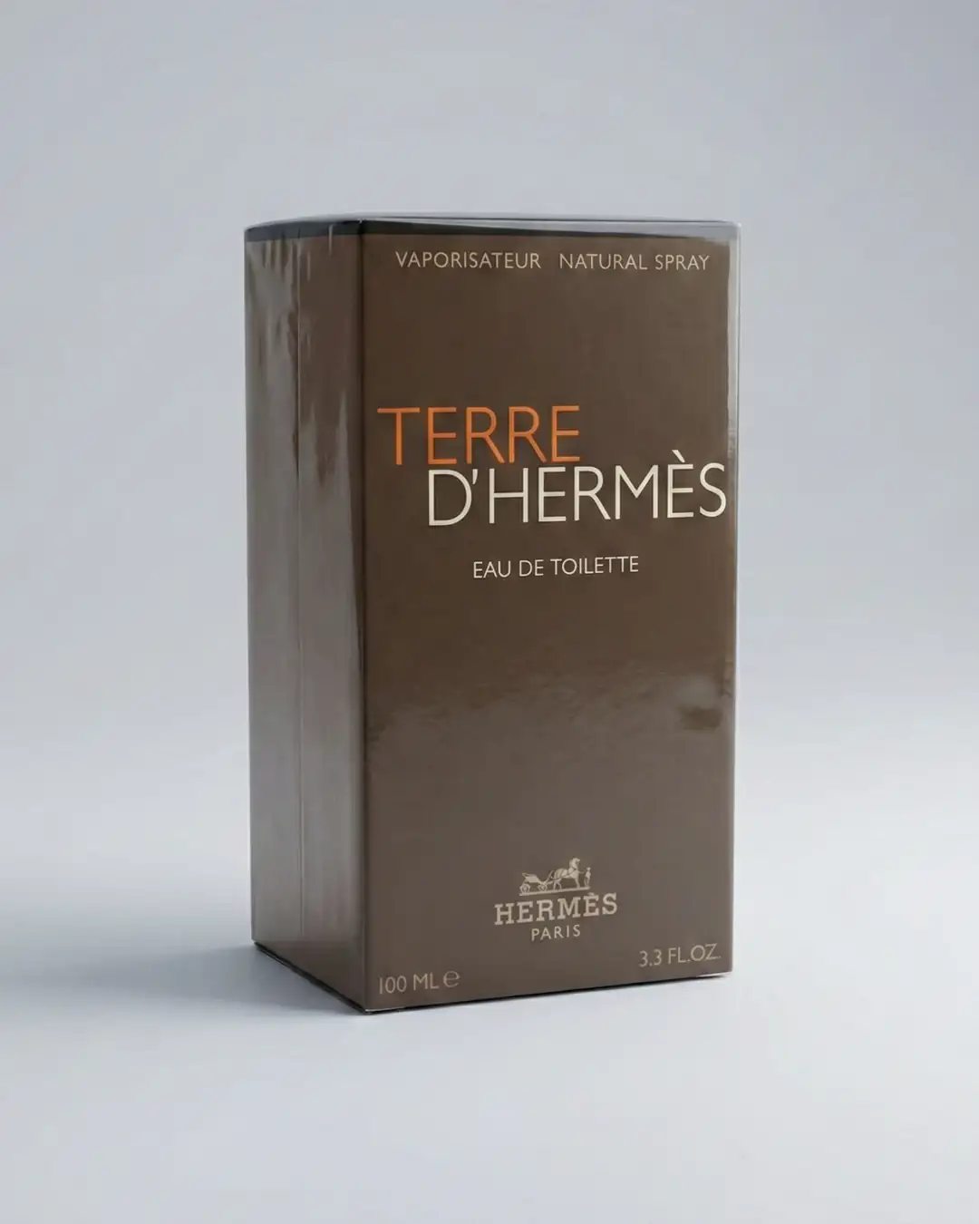 D'HERMÈS EAU DE TOILETTE 100ml