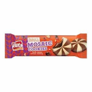 BİFA Favorite Mozaik Bisküvi 80 Gr