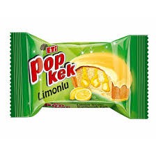 Eti Pop Kek Limon 60 Gr