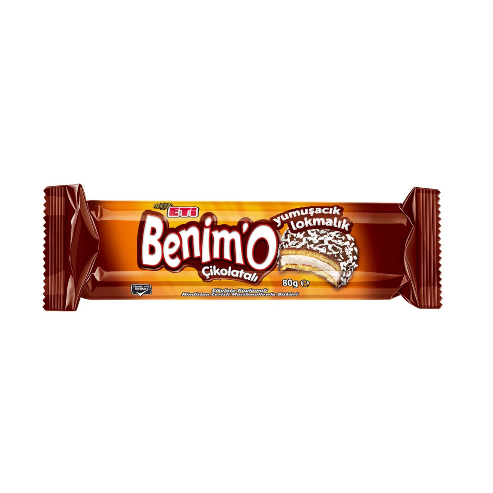 Eti Benimo Lokmalık 80 Gr