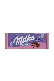 Milka Tablet Oreo Sandviç Çilek 92 Gr