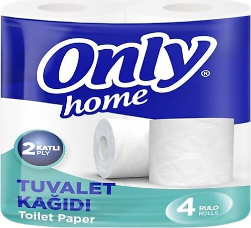 Only Tuvalet Kağıdı 4' lü