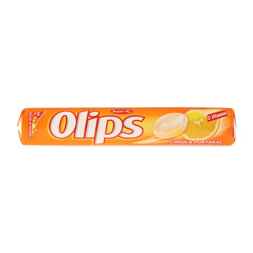 Olips Stick Limon Portakal 28 Gr