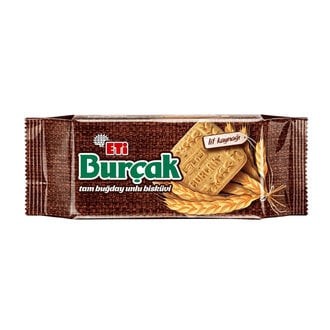 Eti Burçak Tam Buğday Bisküvi 131 Gr