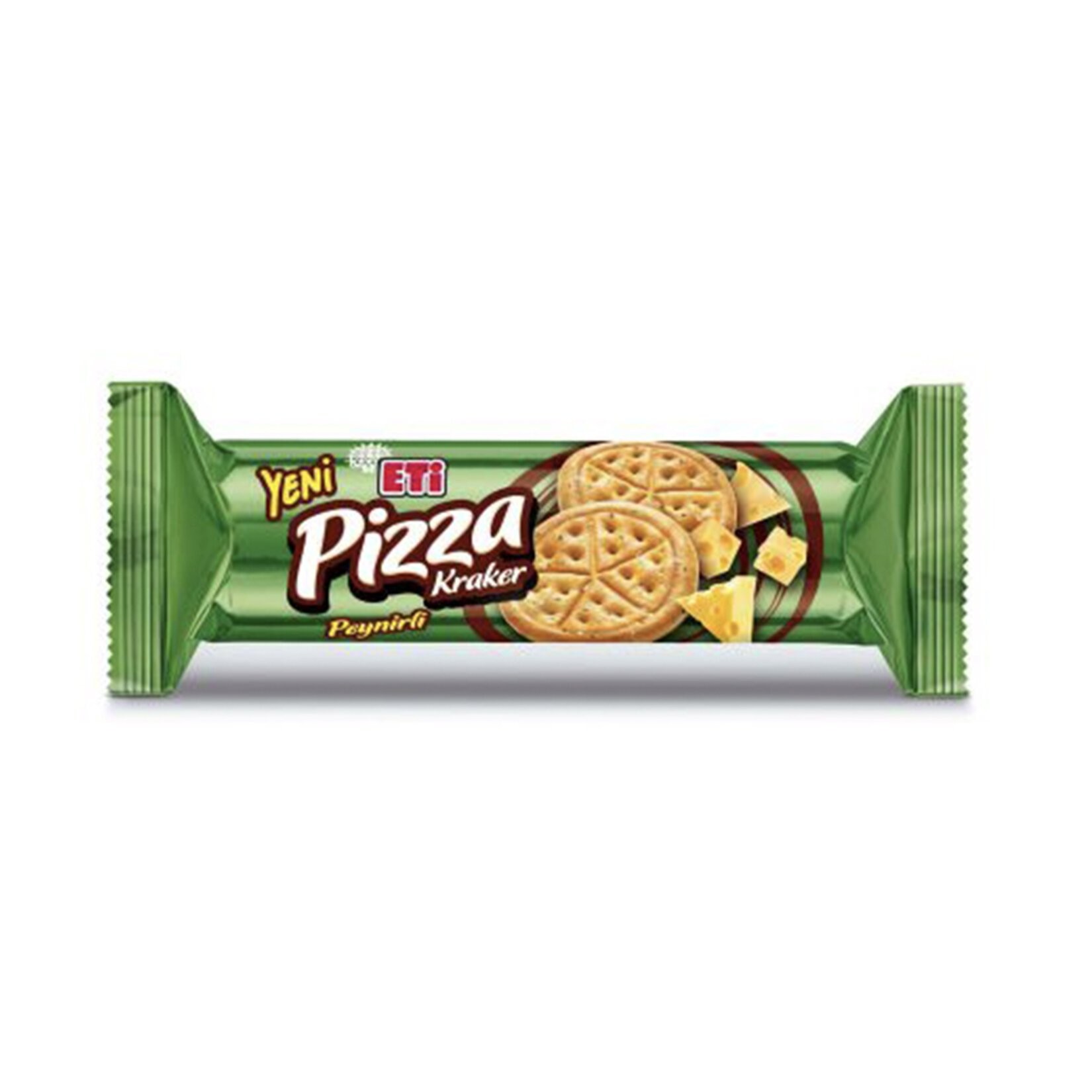 Eti Pizza Peynirli Kraker Bisküvi 63 Gr