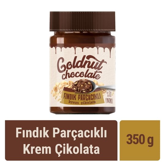 BİFA Goldnut Chocolate Fındıklı 350 Gr