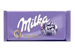 Milka Tablet Sütlü 80 Gr