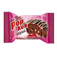 Eti Pop Kek Vişneli 60 Gr