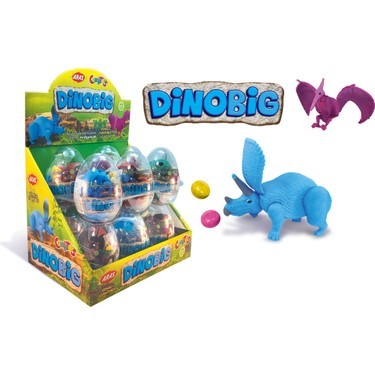 Toyjoy Dinobig Kristal Yumurta 10G