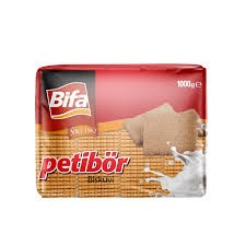 BİFA Petibör Bisküvi 800 Gr