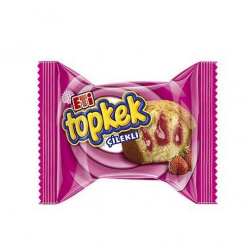 Eti Topkek Çilek 40 Gr