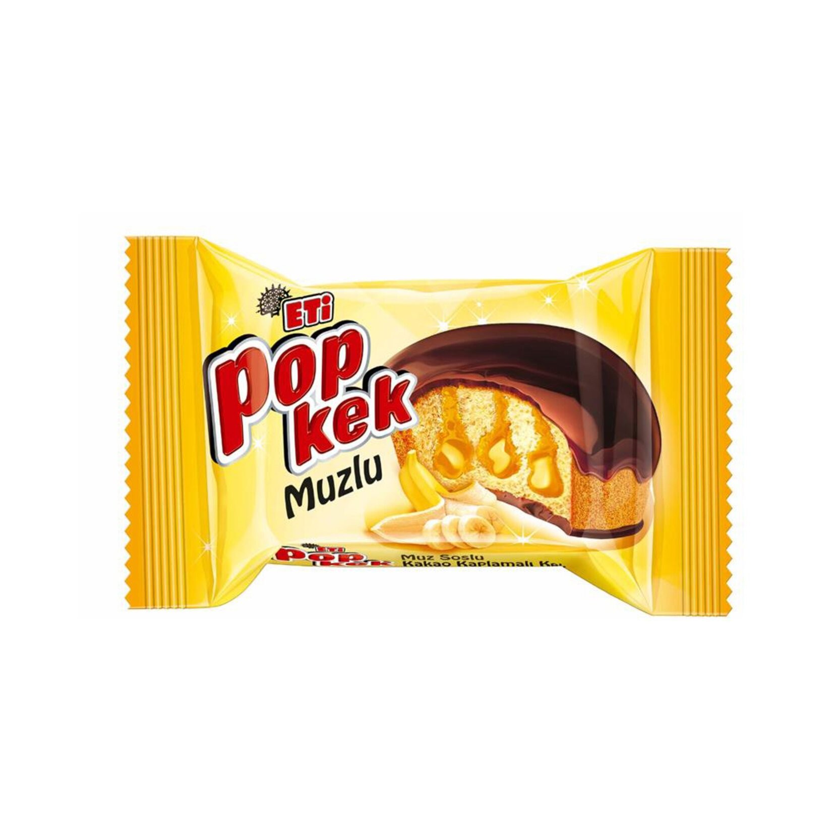 Eti Pop Kek Muz 60 Gr