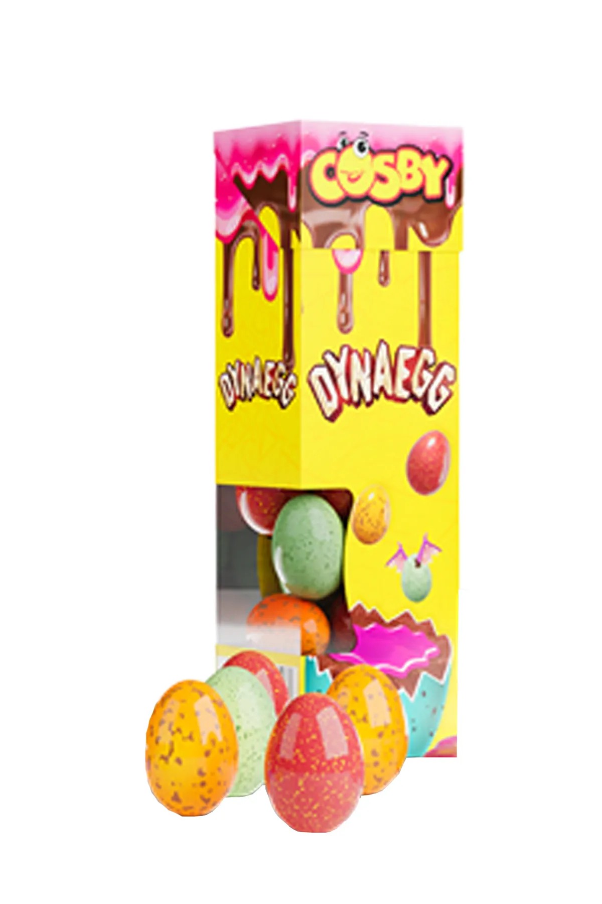 Cosby Dynaegg Draje Fliptop 30 Gr