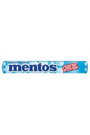 Mentos Mint Nane Şeker 37,5