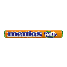 Mentos Fanta Şeker 37,5