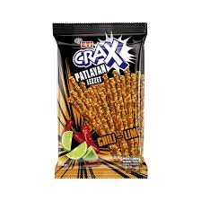 Eti Crax Patlayan Chili-Lime Çubuk Kraker 50 Gr