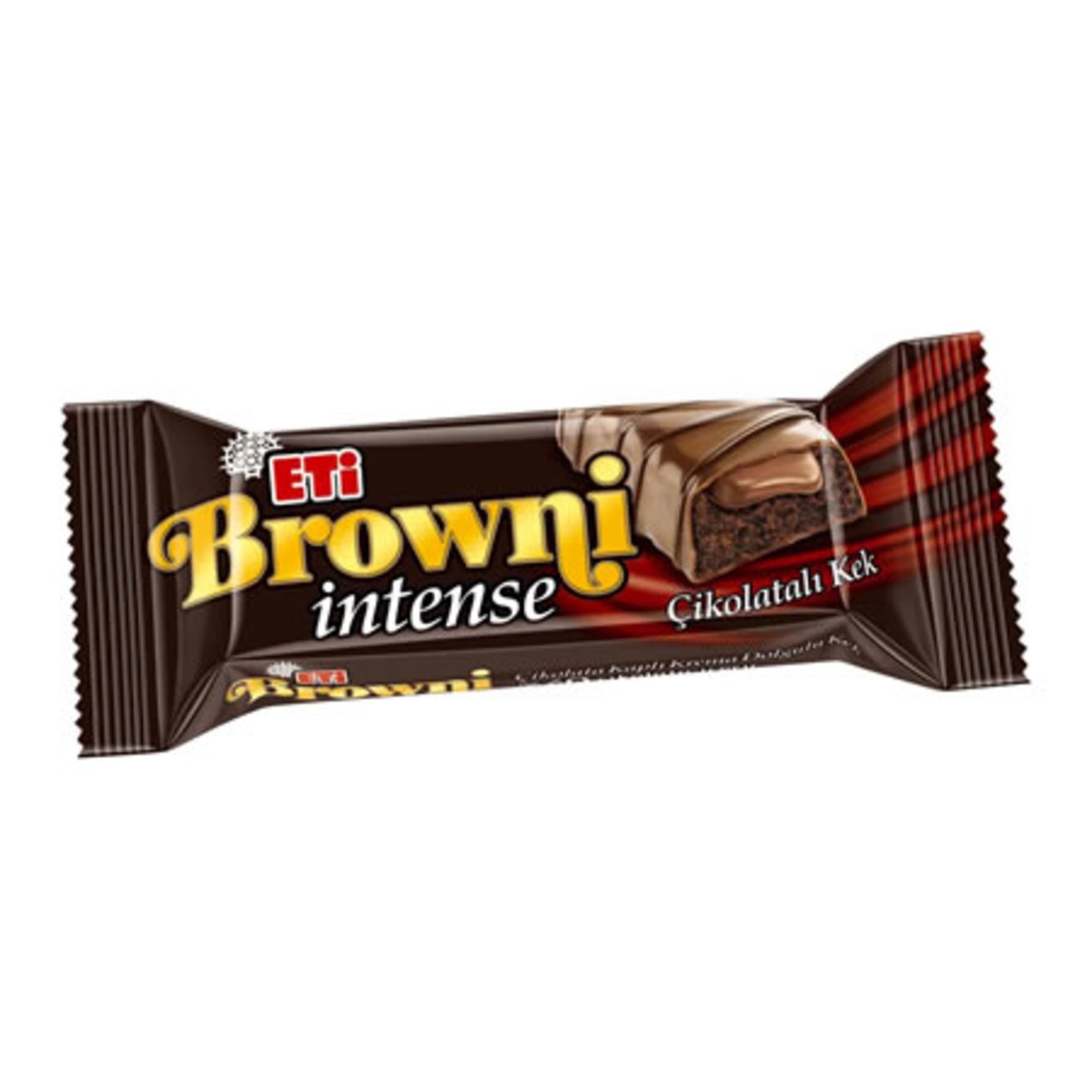 Eti Browni İntens Çikolatalı 50 Gr