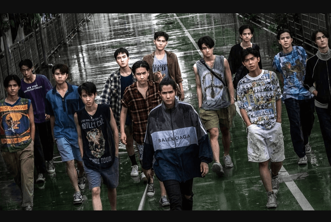 ดู ฟิล์ม  วัยเป้ง นักเลงขาสั้น 2 (Dangerous Boys 2) เต็มเรื่อง THAI-1080P