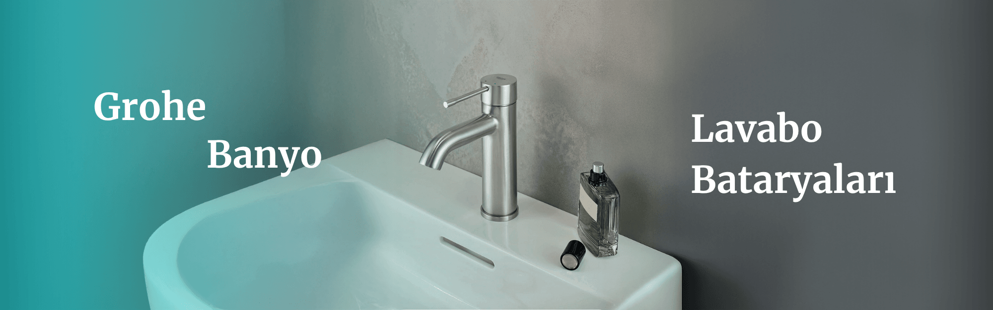 Banyo Lavabo Bataryaları