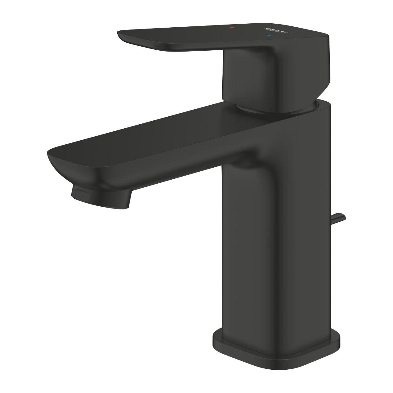 GROHE Cubeo Tek Kumandalı Lavabo Bataryası S-Boyut (Mat Siyah) GRH 1016942430