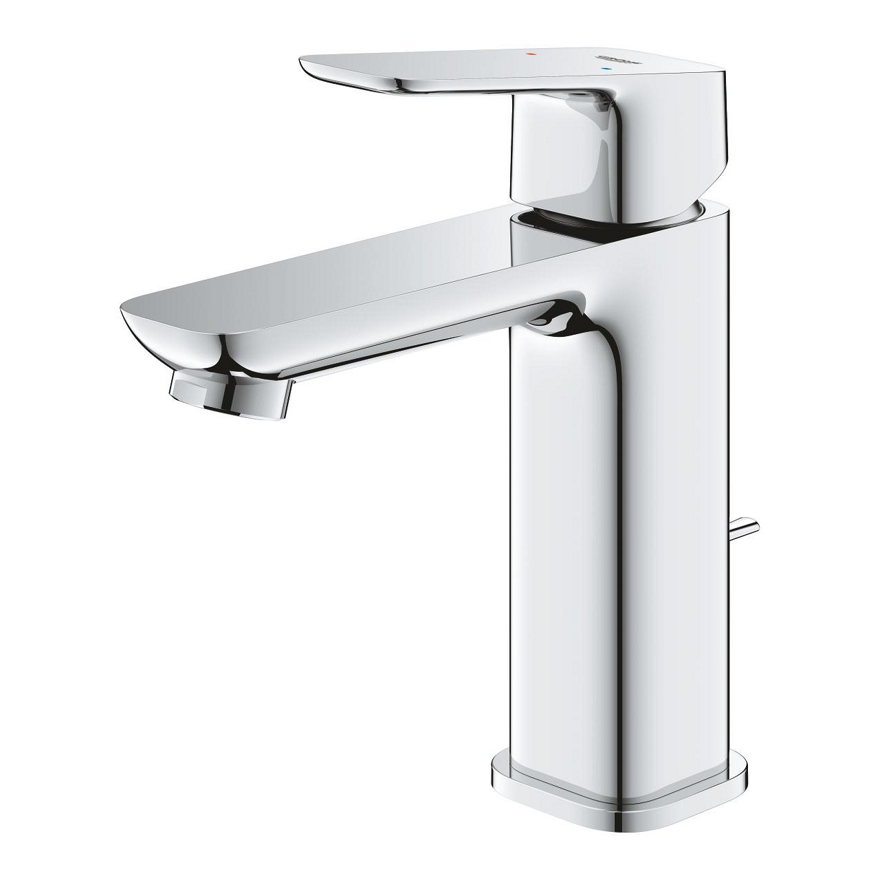 GROHE Cubeo Tek Kumandalı Lavabo Bataryası M-Boyut (Krom) GRH 1017490000