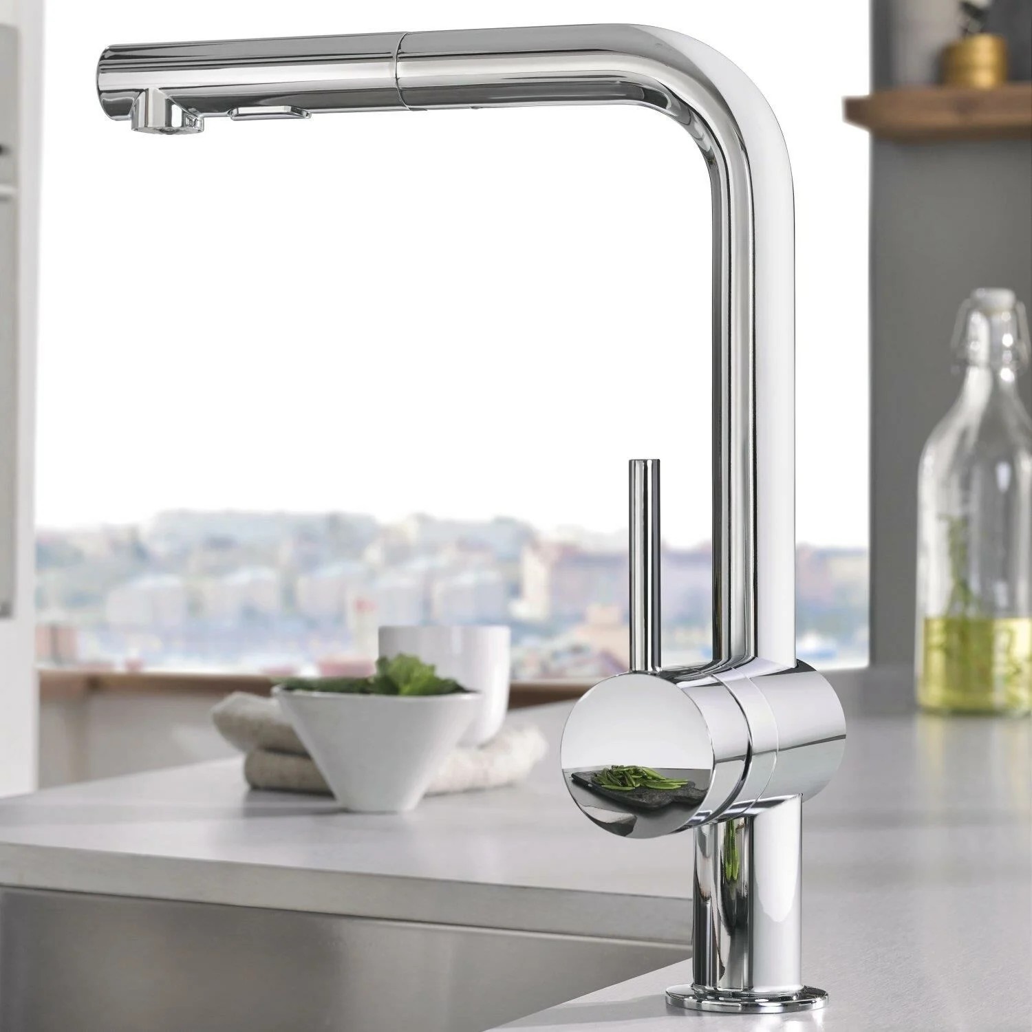 Minta Tek Kumandalı Eviye Bataryası GRH 30274000