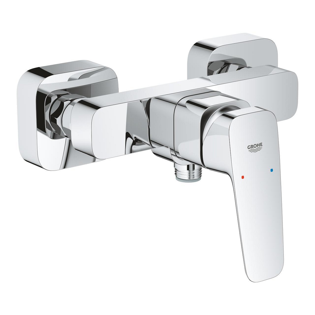 GROHE Cubeo Tek Kumandalı Duş Bataryası GRH 1018240000