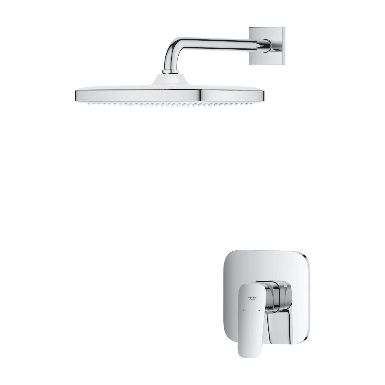 GROHE Cubeo - Tempesta 250 - Ankastre Duş Sistemi GRH 1053340000