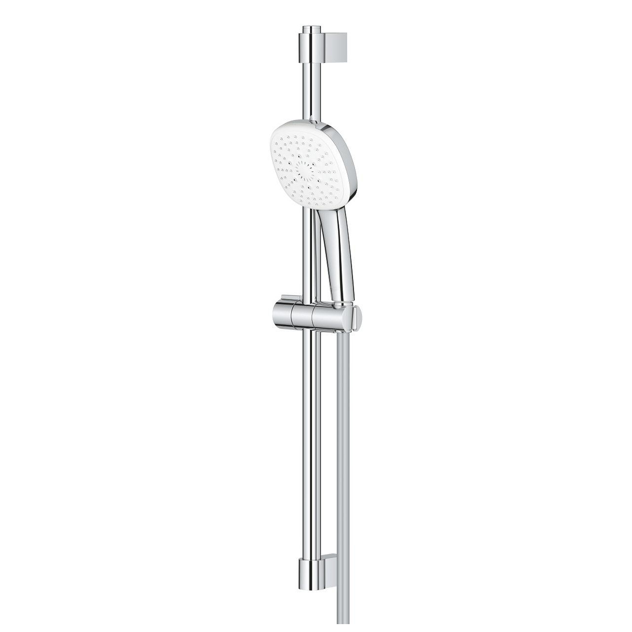 Tempesta Cube 110 Duş Rayı Seti 3 Sprey (Yağmur, Jet, Masaj) GRH 27579003