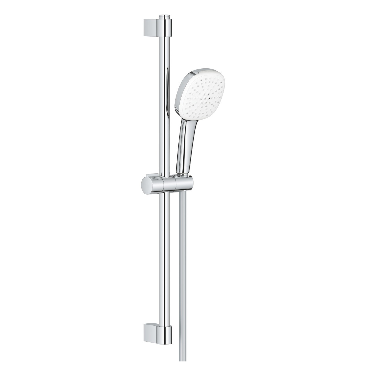 Tempesta Cube 110 Shower Rail Set 2 Sprays (Rain, Jet) GRH 26748003