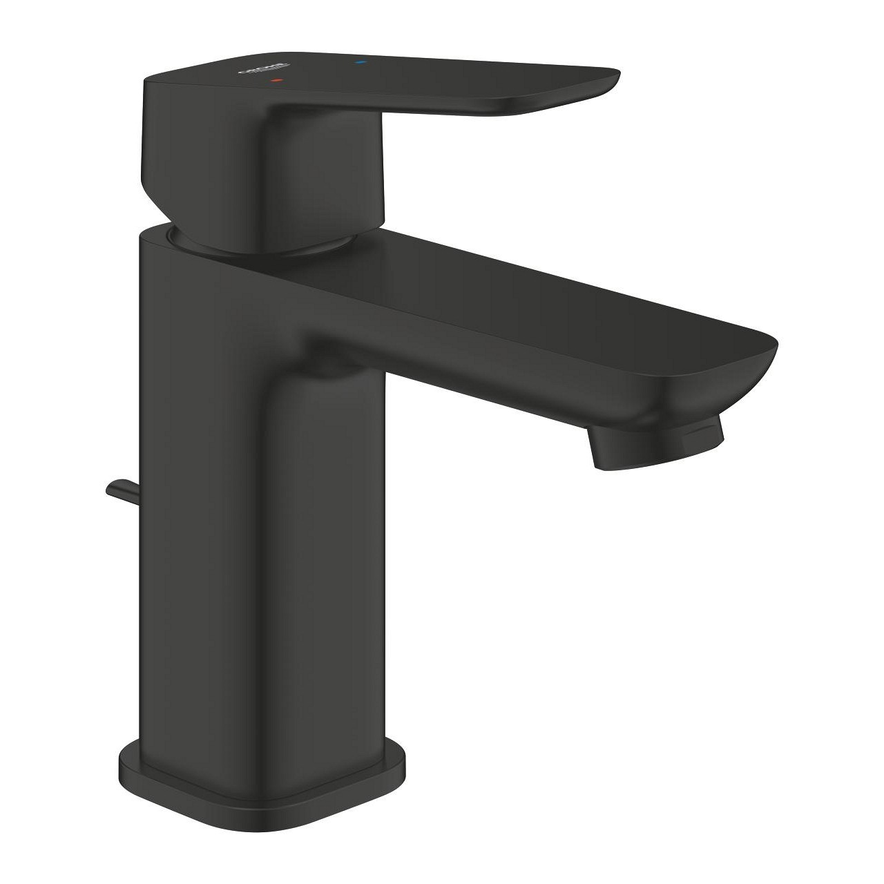 GROHE Cubeo Tek Kumandalı Lavabo Bataryası S-Boyut (Mat Siyah) GRH 1016942430