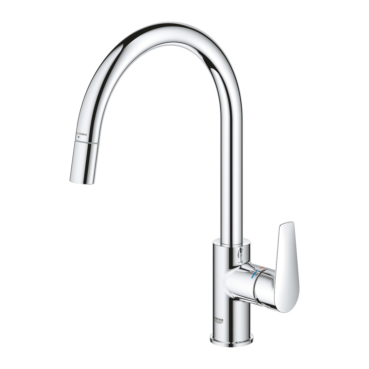 BauEdge Tek Kumandalı Eviye Bataryası GRH 30536000