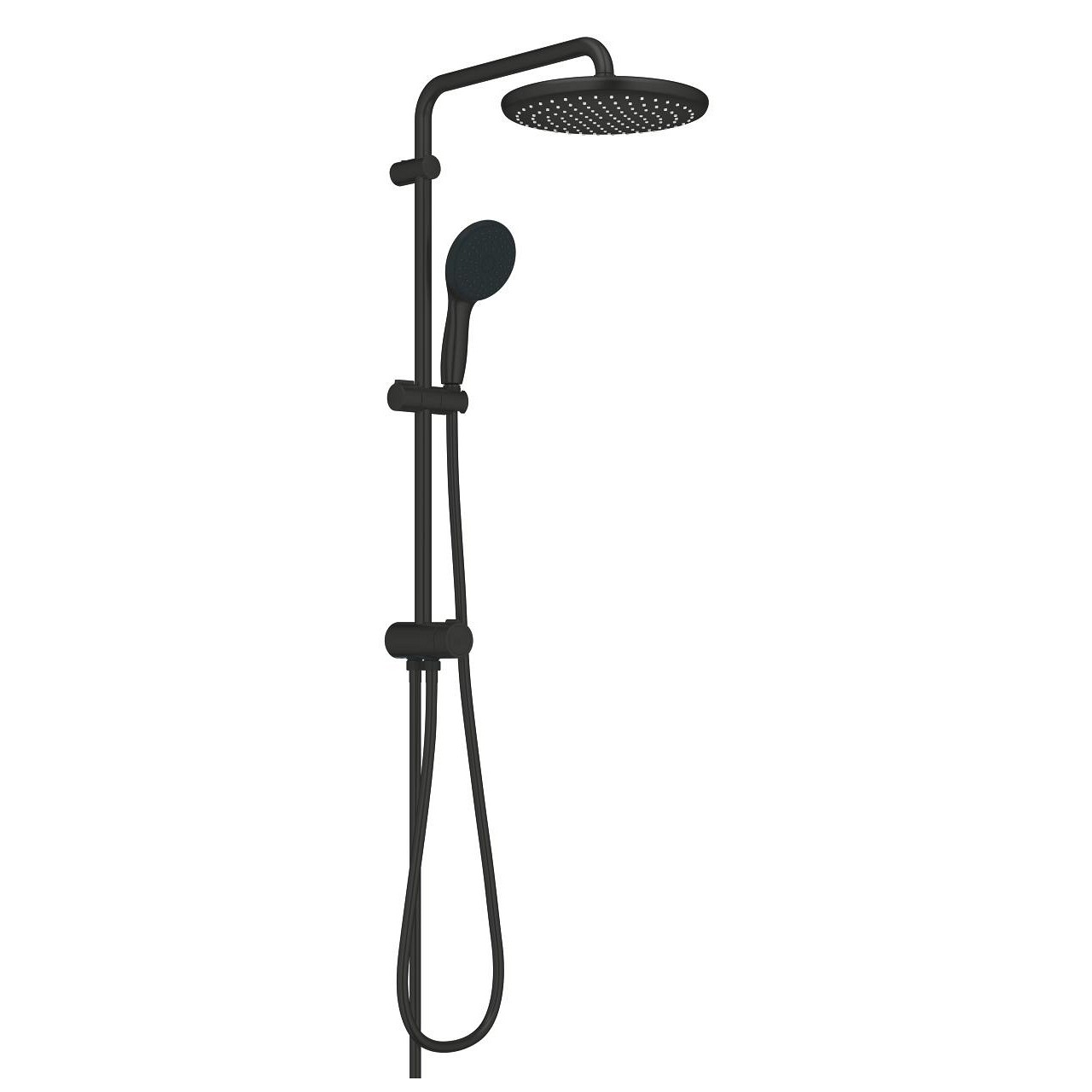 Tempesta System 250 Duvar Bağlantılı, Divertörlü Duş Sistemi GRH 269802431